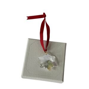 Swarovski 2025 Christmas Little Star Ornament Crystal